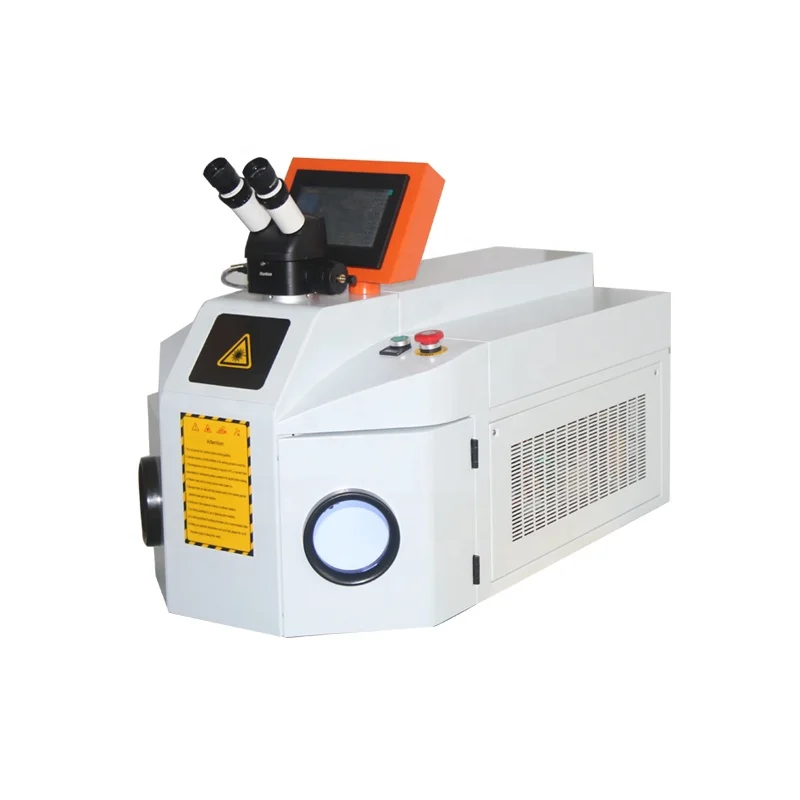 200w Desktop Gold Laser Welding Machine,Laser Welding Machine For