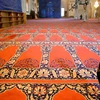 beijing huade mutual benefit masjid carpet roll mosque carpet