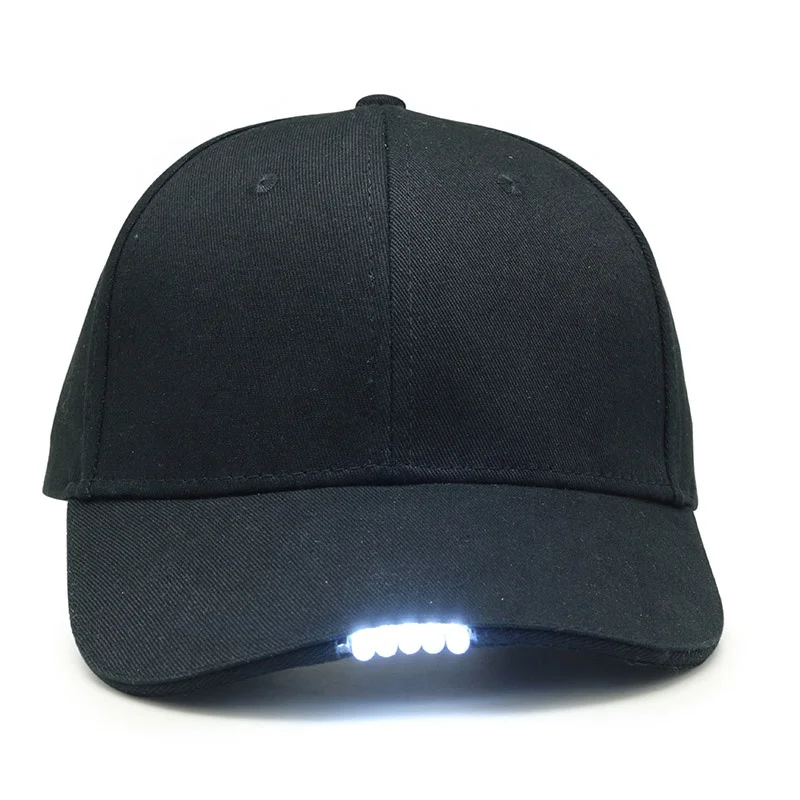 glow in dark hat