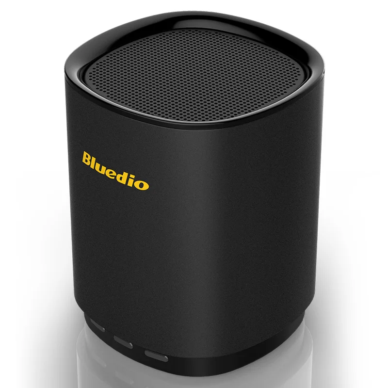 

Bluedio micro Hifi soundbox popular TS5 smart cloud service speaker with similar google home function, Black