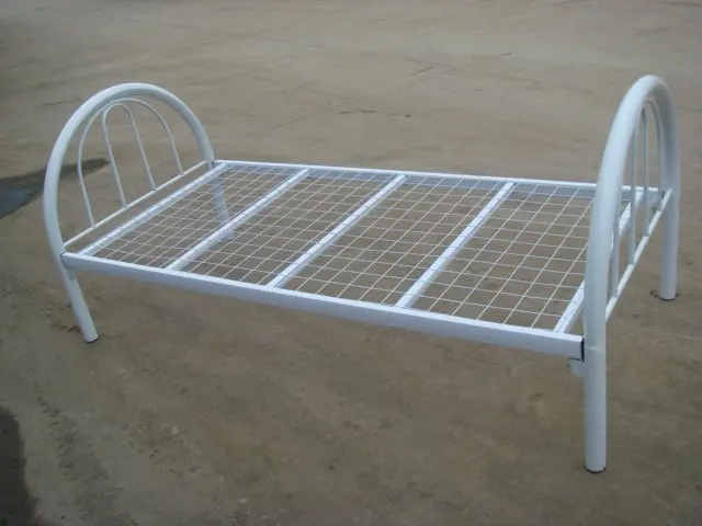 cot bed frame