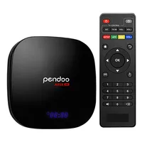 

S905W Quad Core 2GB 16GB Pendoo A95X 2.4G WIFI Tv box Media Player Set-Top BoX Cheap price