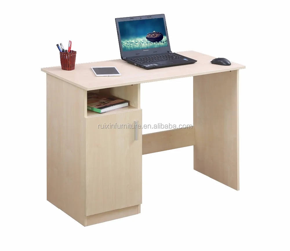 2017 Hot Sale Melamine Wooden Computer Desk For Wholesale Online