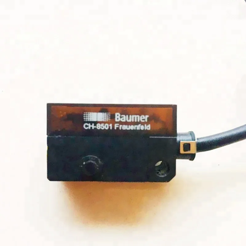 Baumer ch 8501 manually lock