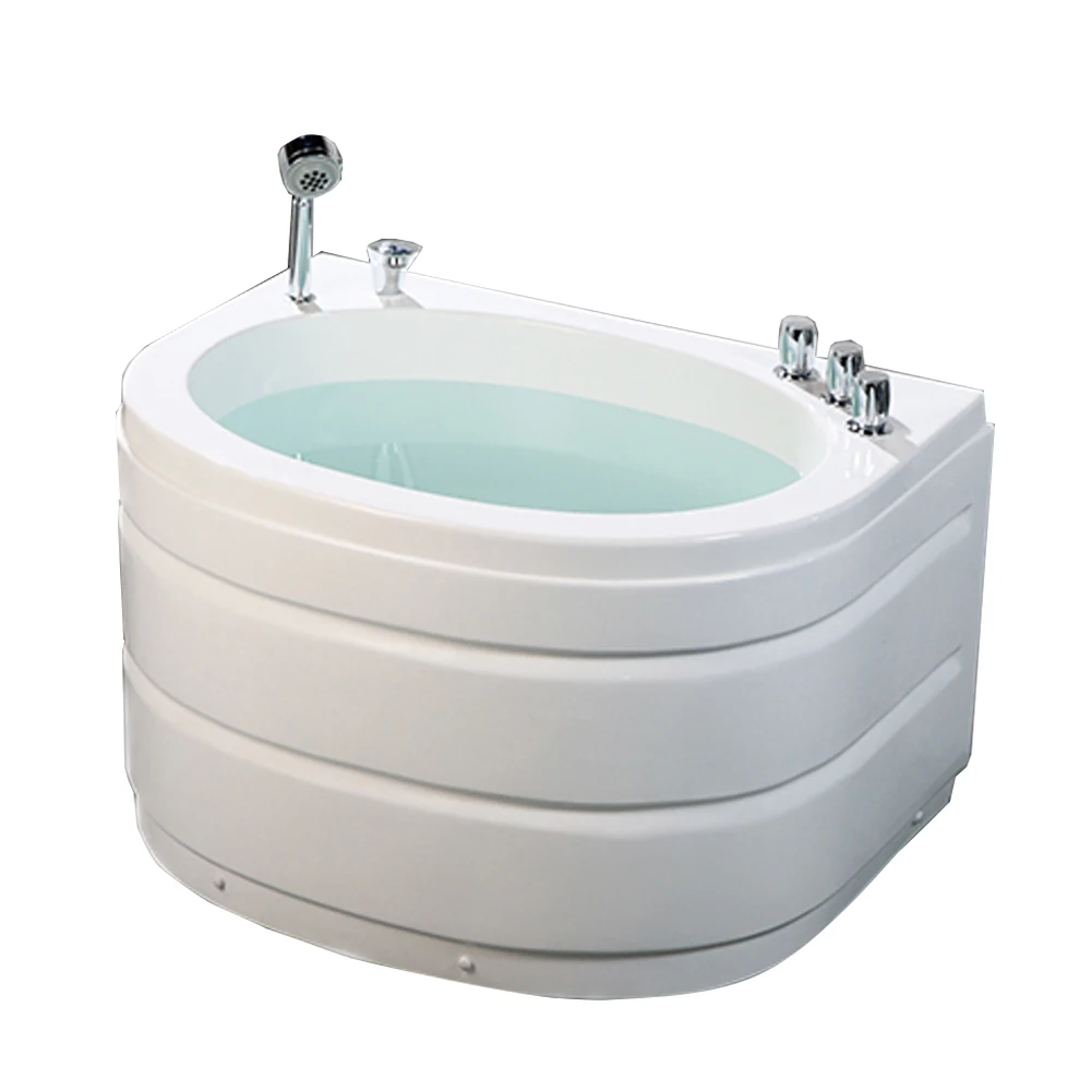 Hs B02 Custom Size Small Bathtub Soaking Tub With Seat 1m Hs B02 Custom Size Small Bathtub Soaking Tub With Seat 1m Product On Alibaba