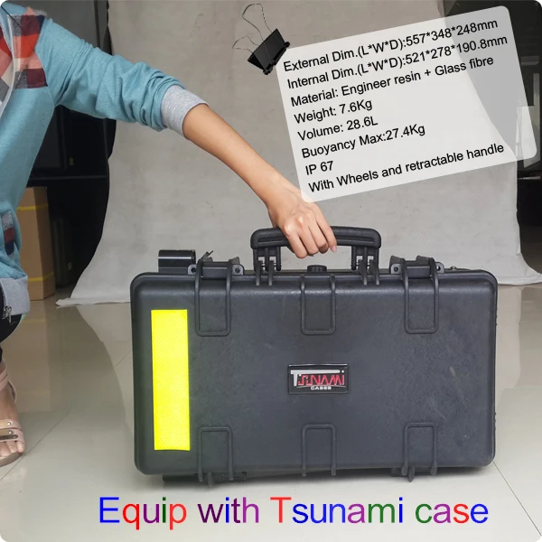 telescoping pole portable rechargeable 72w high flux LED tower stand maintenance equipment flood light RLS512722-72W