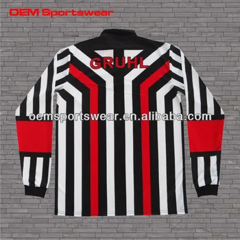 referee shirt custom