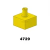 Most popular 2019 new Early childhood educational toys kids Bulk diy toy part Compatible 2*2 blocks brick Modified 2x2 (NO.4729)