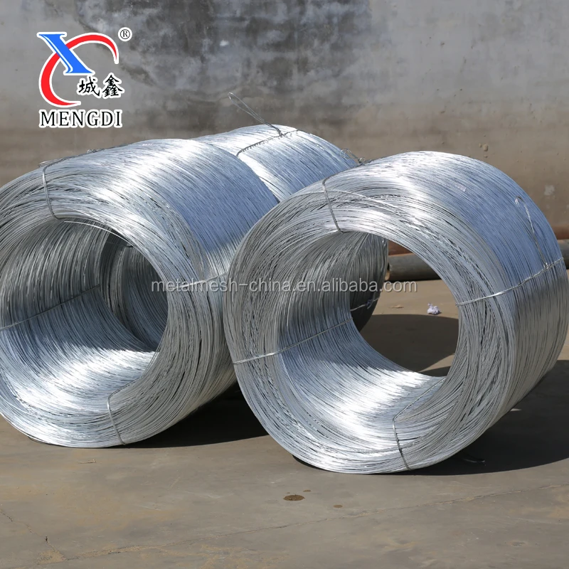 
China factory cheap 2mm 3mm 4mm gi binding wire  (60748421875)