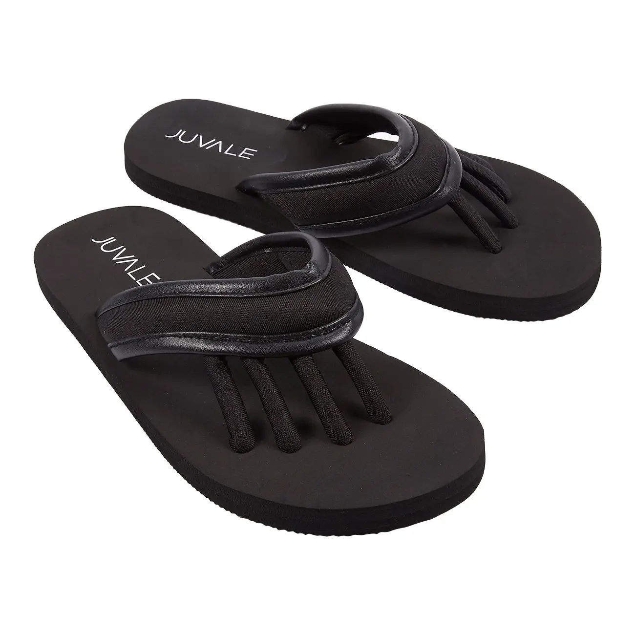 pedicure flip flops with toe separators