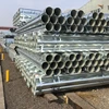 Cold drawn Galvanized Structural Hollow Sections Square Steel Pipes from Youfa