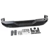 Rear bumper for Jeep Wrangler JK 10th Anniversary back bumper guard parts car accessories