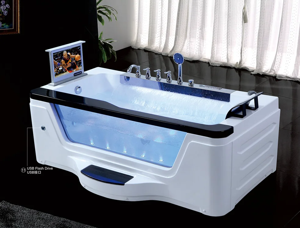 Hsb228a For Fat People Bathtub For One Person,Hydro Massage Bath Tubs