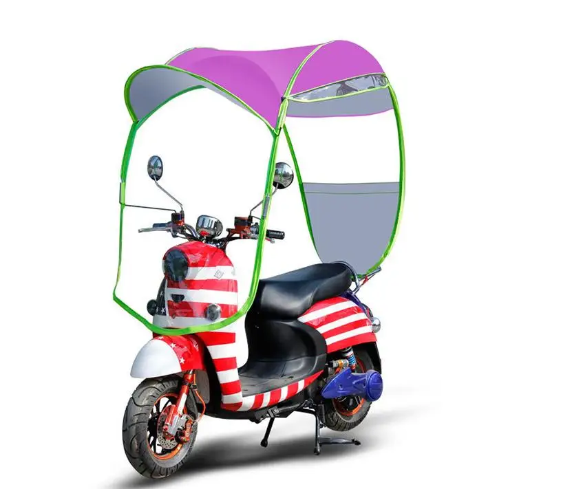 

Wholesale Price with Stock and Small order waterproof bike umbrella motorcycle umbrella, N/a