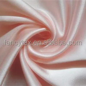 
Chinese Silk charmeuse satin plain dyed fabric crepe satin fabric for dresses satin silk taffeta china market 