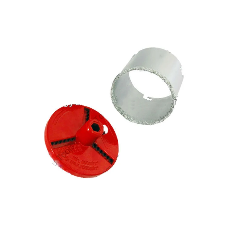 
New Tungsten Carbide Grit Hole Saw with teeth 