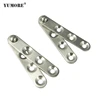 Hot selling adjust upvc door hinges ,metal hinge shim ,stainless steel patch hinges