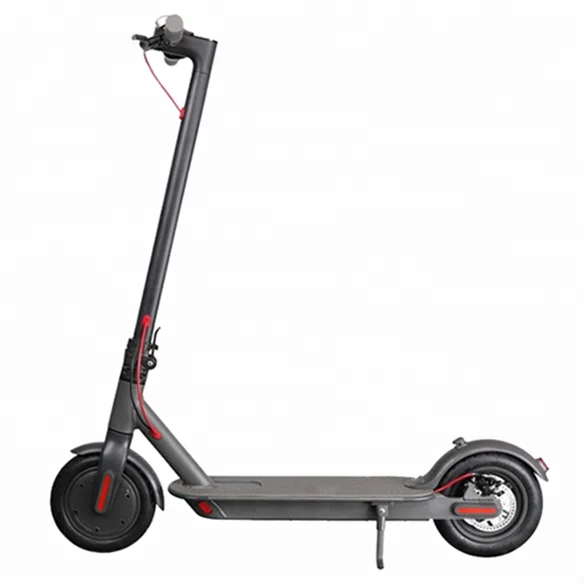 

Xiaomi M365 Folding Electric Scooter Ip54 Intelligent Bms Dual Braking System Aluminum Alloy Body Two Wheels Electric