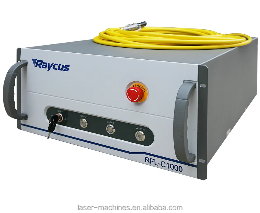 
RFL C1000 raycus fiber laser source 1000w  (60756079359)