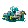 Automatic Double Servo Transformer Foil Winding Machine
