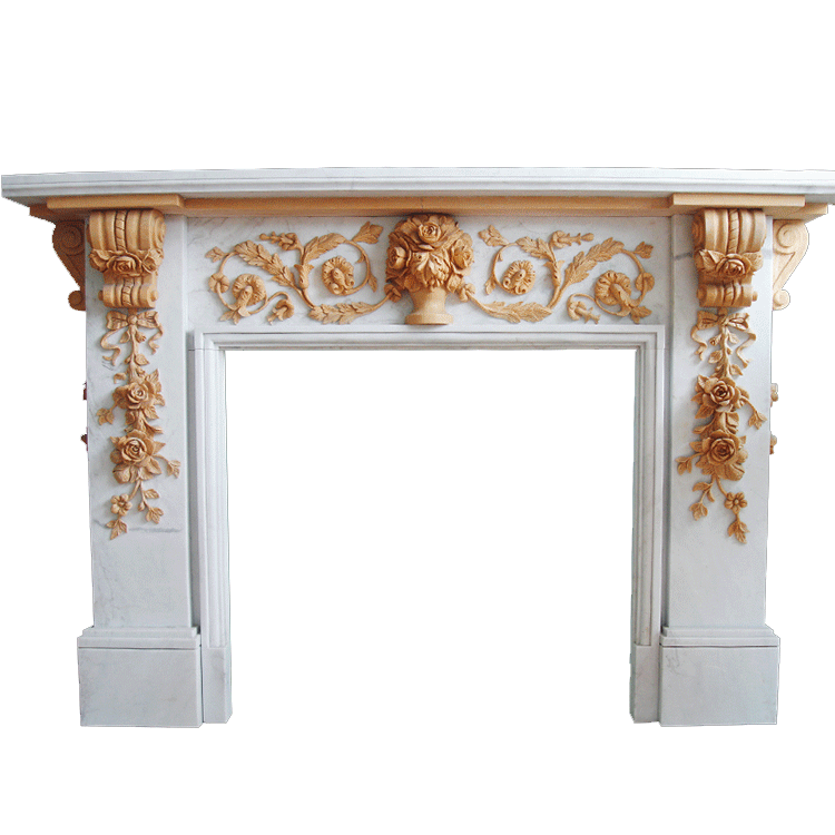 Natural Marble Indoor Use Decorative Electric Fireplace No Heat Buy