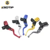 Racing Universal 22 mm Motorcycle Brake Clutch Master Cylinder Reservoir Pump Levers Hydraulic Clutch Lever For Motorcycle