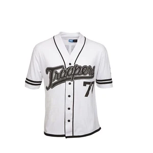 cheap baseball uniform shirts