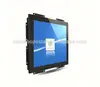 15 17 19 21 inch open frame LCD LED computer monitor, Infrared touch screen monitor with av input