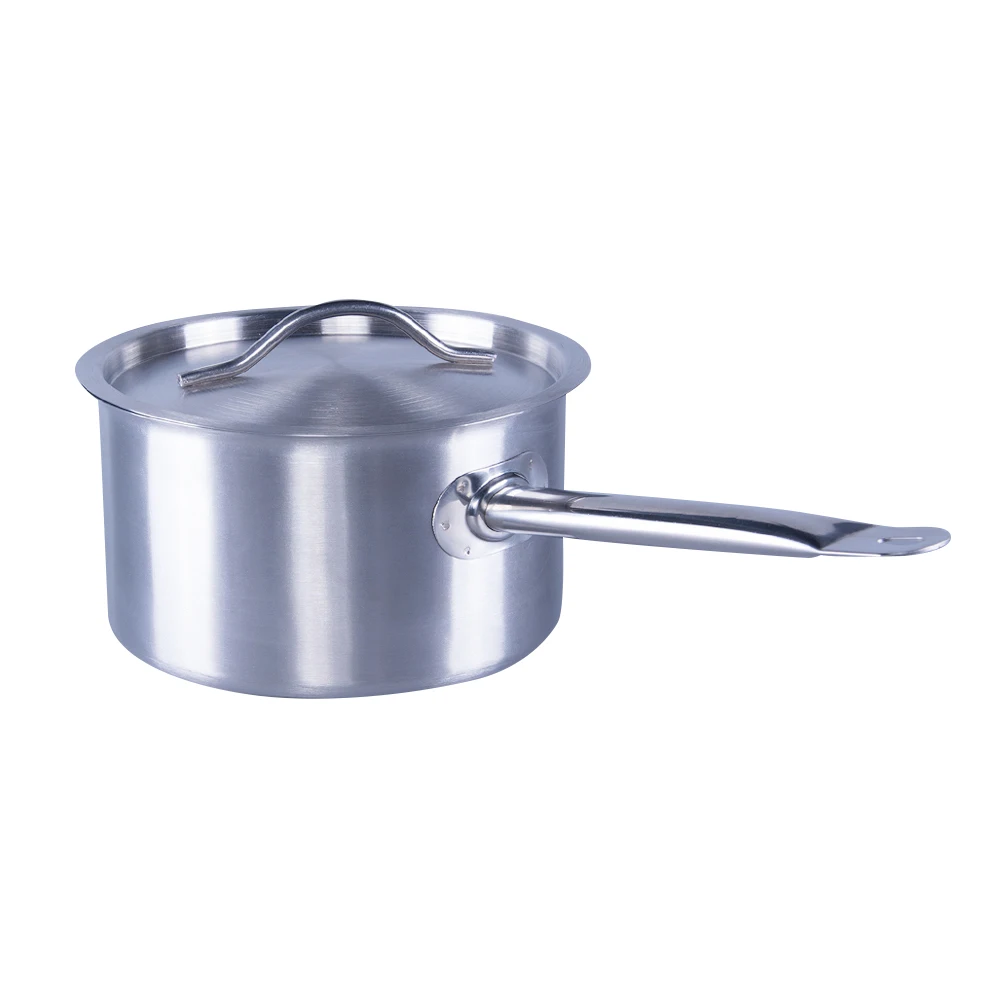 stainless steel sauce pots