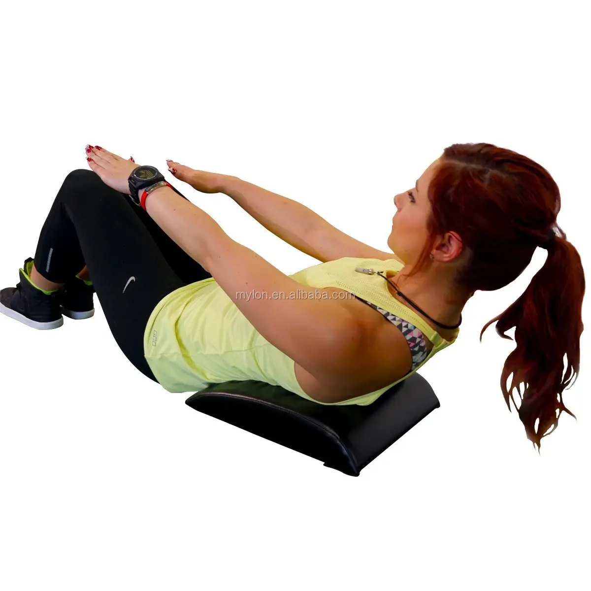 Abdominal Mat Lower Ab Exercises More Effective Comfortable Core