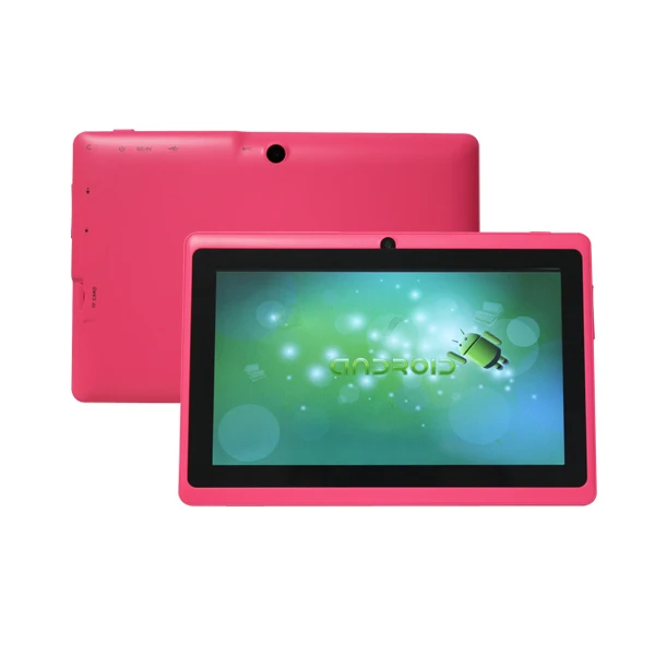 

wall advisement player tablets 7" Tablet PC Android 5.1 A33 Quad Core WiFi Q8 Q88 Tablets PC with Google play store