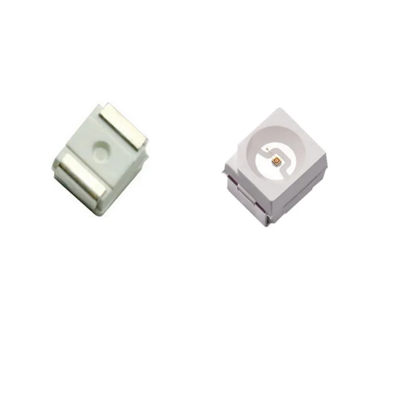 Chinese special wavelength LED manufacturer offer Top view  3528 PLCC2   940nm    infrared SMD diode