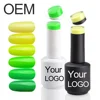 OEM Private Label Perfect Match Summer Neon Gel Polish With Free Sample