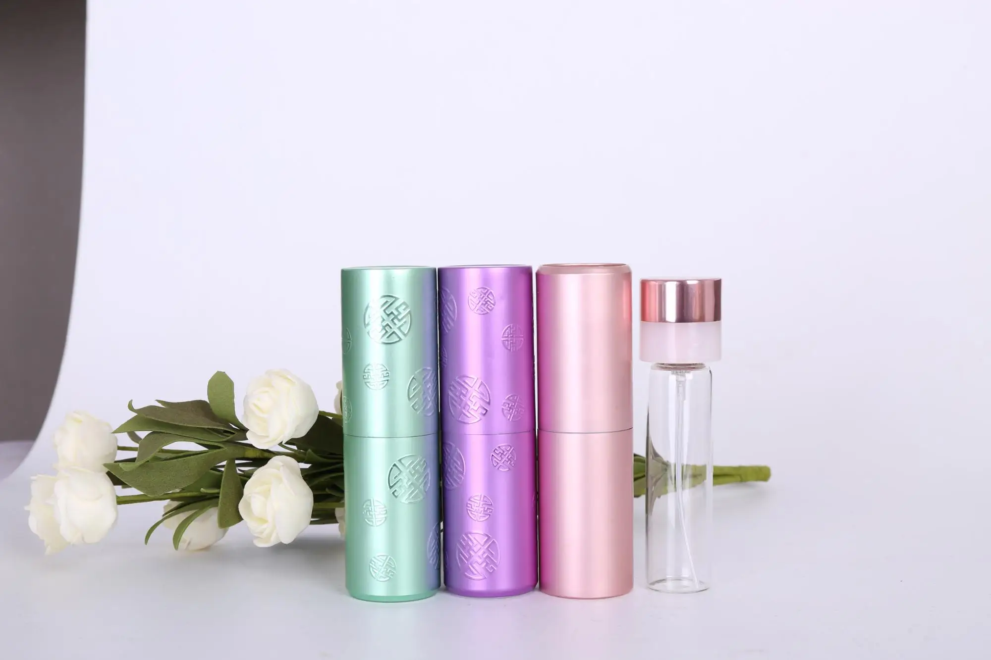 Perfume in lipstick shaped bottle Clearance