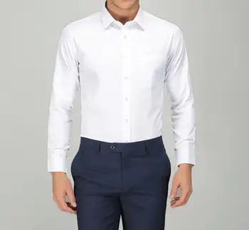 100 cotton white dress shirts