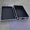 Mixer case for Soundcraft Si Expression 3 with rubber feet road cases