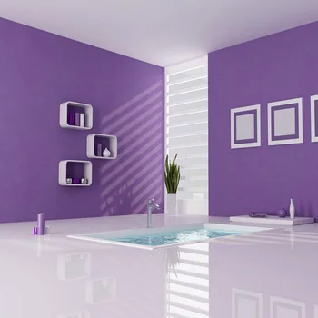 Calomi Waterproof Interior Wall Paint - Buy Waterproof ...