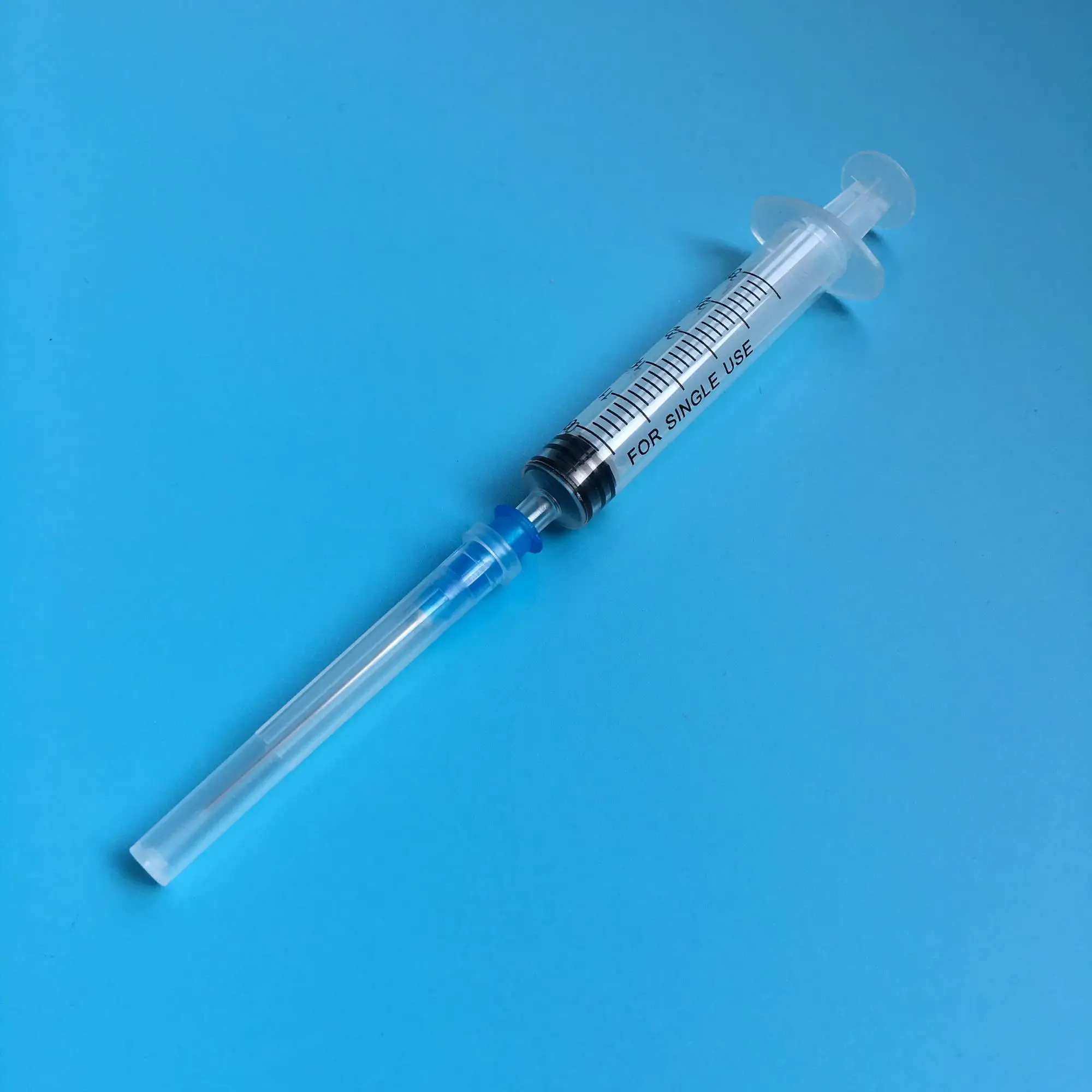 3ml Syringe With 23g*1 1/4