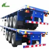 40ft trailer 2019 new reefer containers transport food refrigerated semi trailer