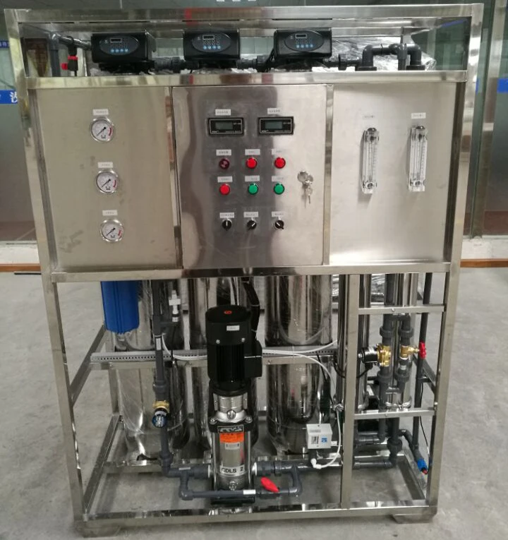 Mineral Water Filter Machine Price Drinking Pure Water Making Machine
