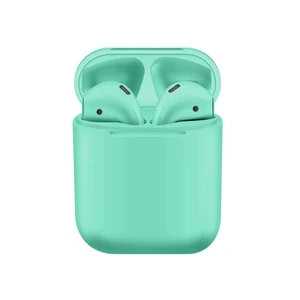 Mini i12 TWS Wireless Bluetooth 5.0 Earbuds Pop Up Function
