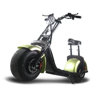 

New products innovative product scrooser style electric scooter with big wheels