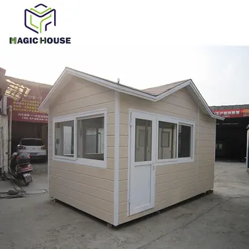 Modern Style Tiny Mobile Portable Toilet Cabin For The Elderly