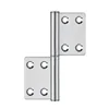 China Factory House door hinge Stainless steel flag hinges