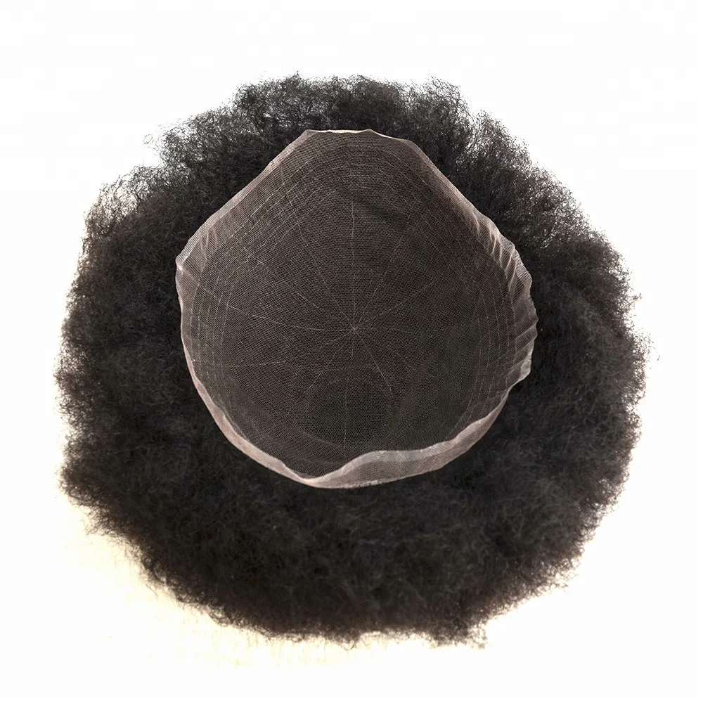 

High Quality 6mm Full Lace Base Wave Unit