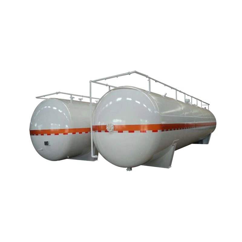 
Liquified Petroleum Gas Industry Fuel LPG Factory 