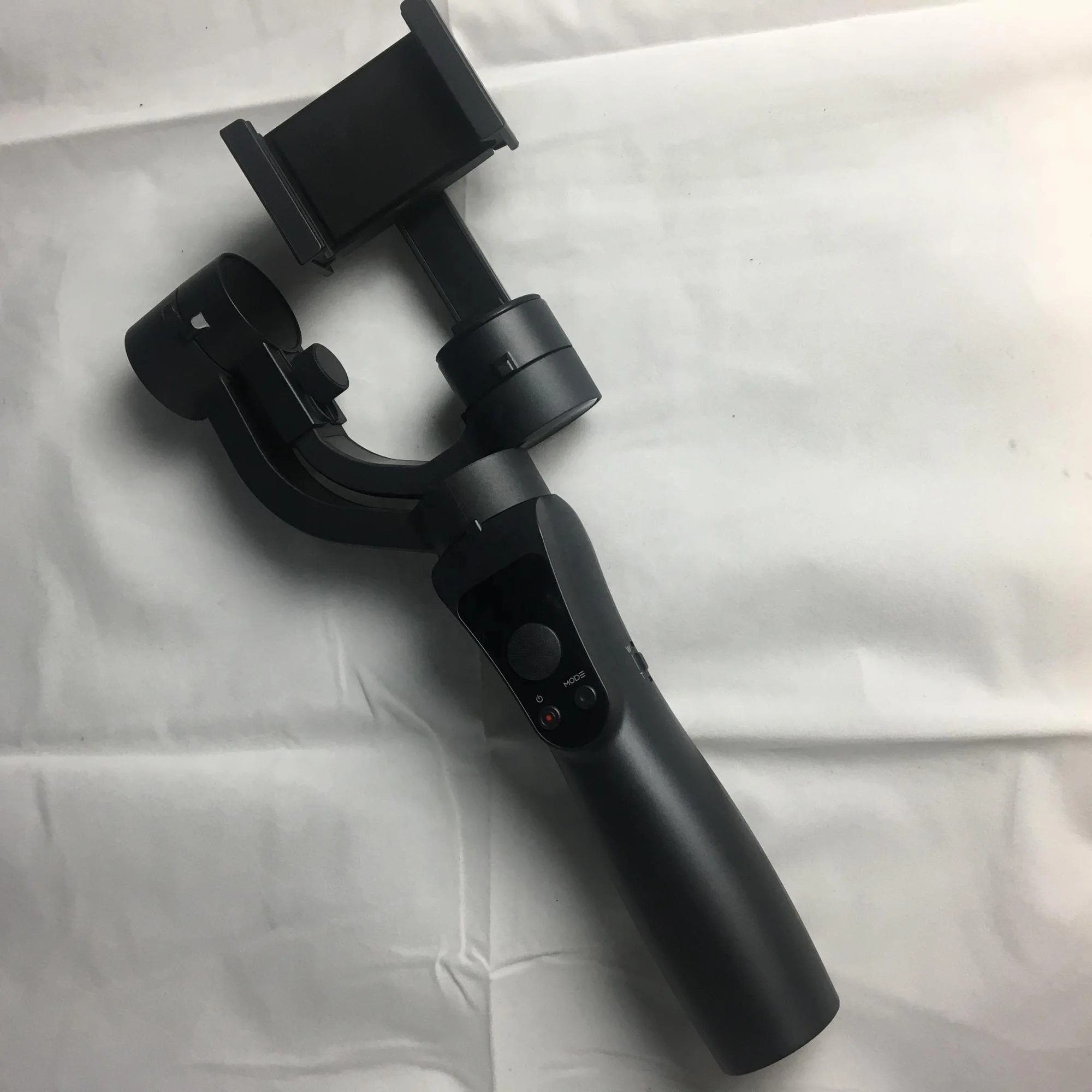 

3-Axis High-Precision Handheld Gimbal Stabilizer for Smartphone, Black