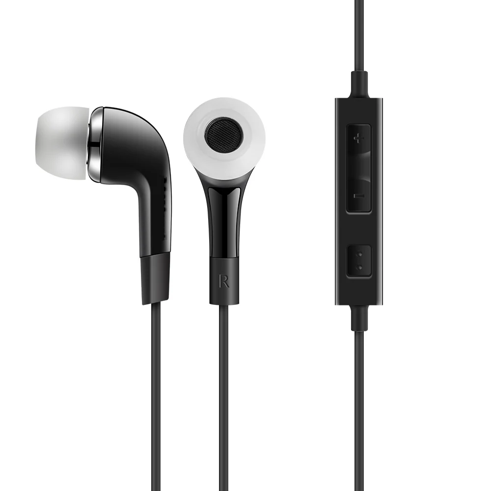 High quality earphone with mic earphone wholesale 3.5MM