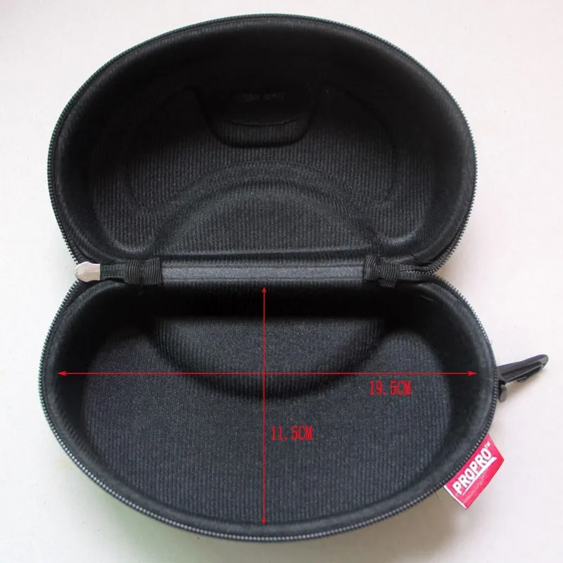 
Wholesale or Custom Snow Goggles Case Skiing Goggles Case Glasses Box Case 