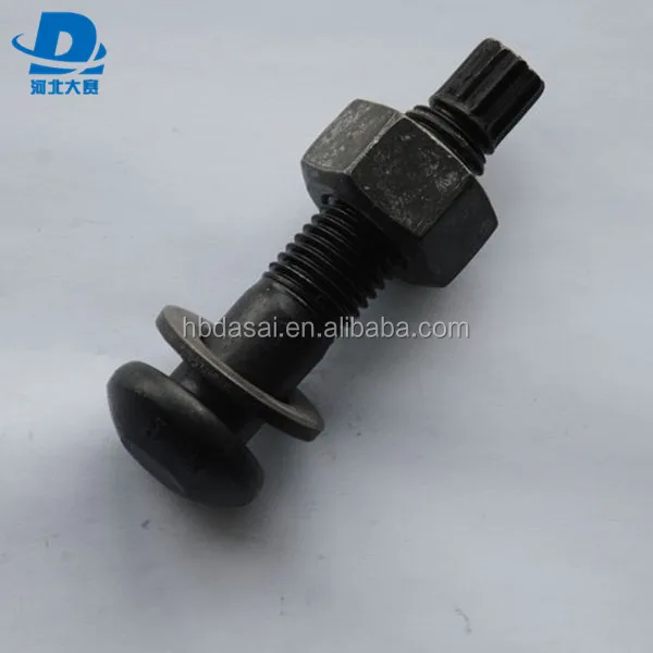 Tension Control High Strength Bolt For Steel Structure Buy Tension